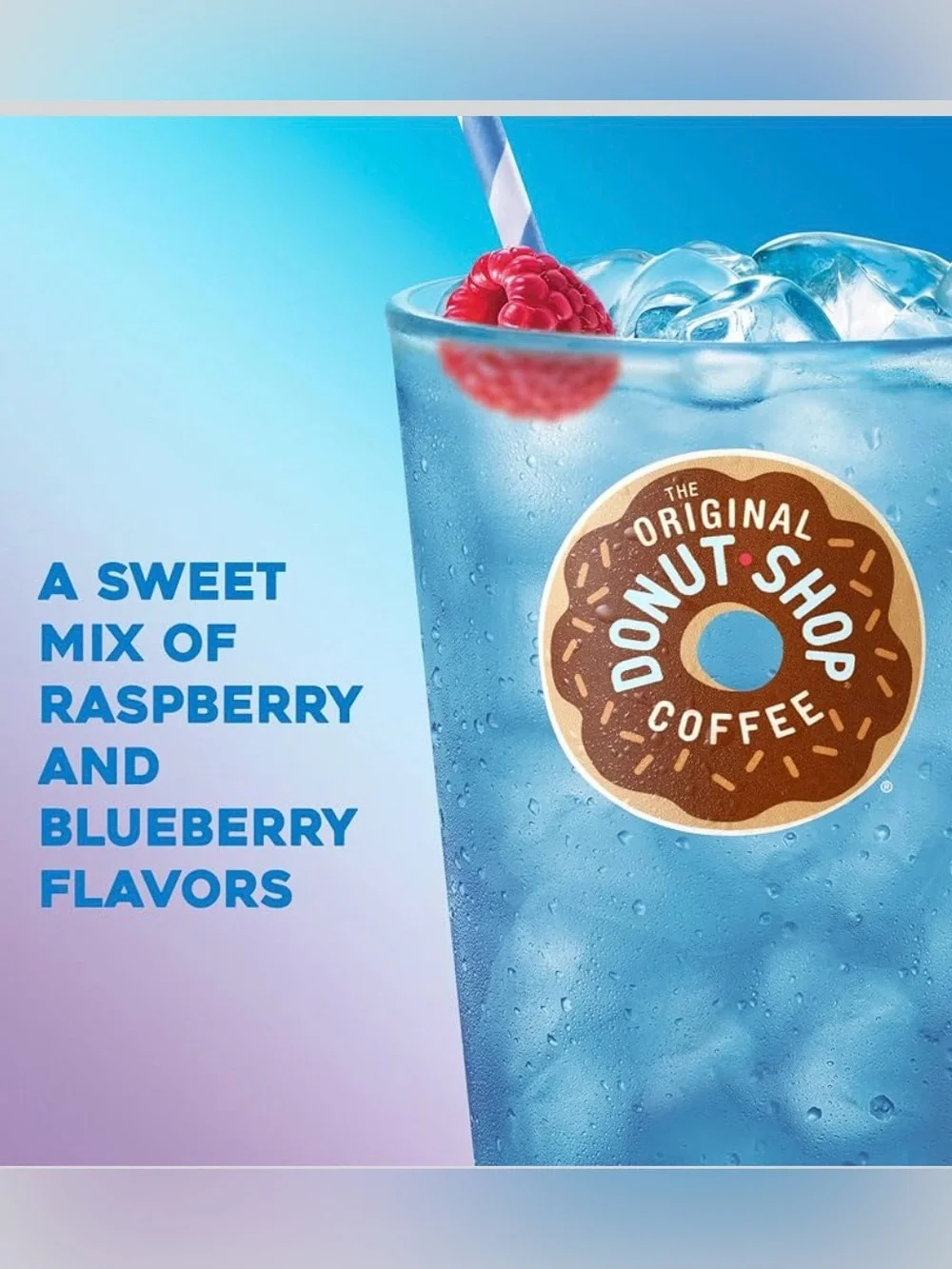 Keurig Iced Refreshers Berry Chill K-Cup Pods